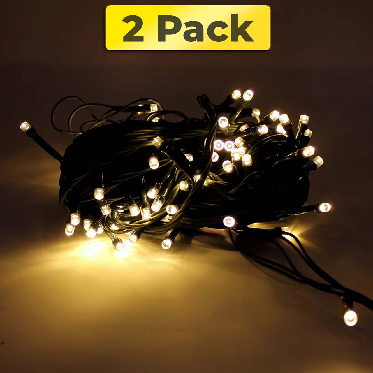 Halloween 100 LED Multifunction String Lights Decoration